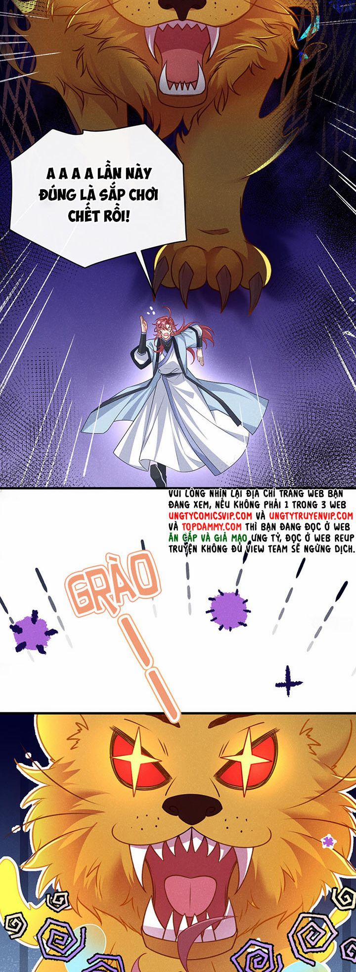 Hôm Nay Lại Lấy Mạng Công Lược Phản Diện 60 trang 15