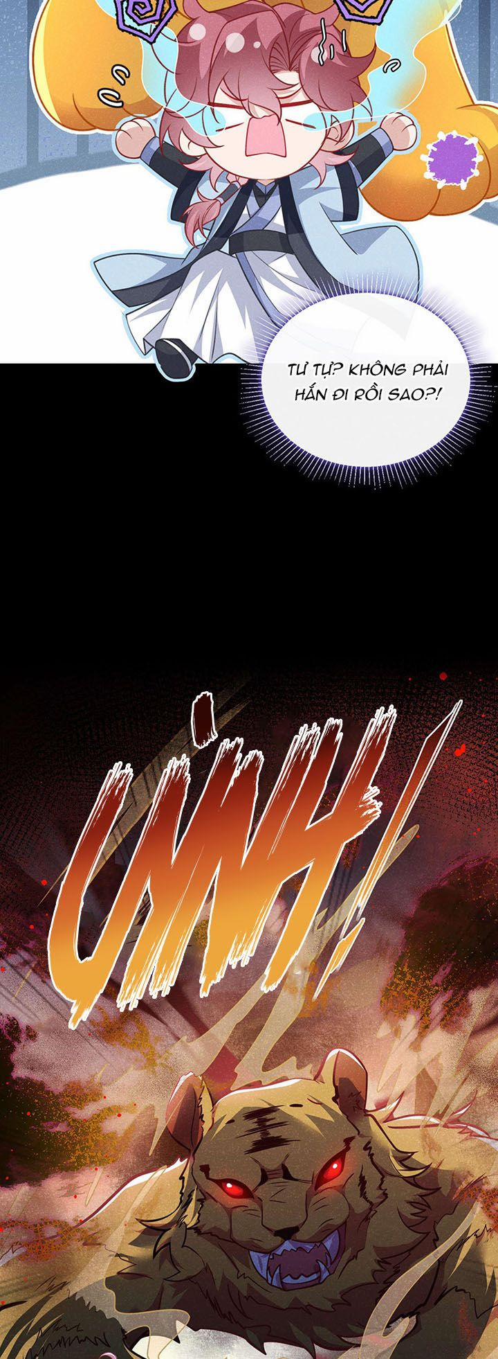 Hôm Nay Lại Lấy Mạng Công Lược Phản Diện 60 trang 16