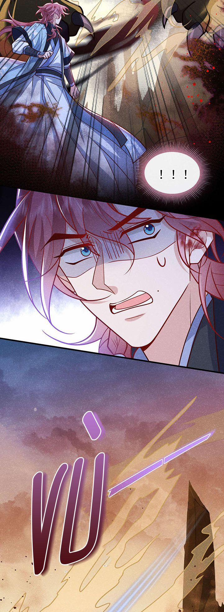 Hôm Nay Lại Lấy Mạng Công Lược Phản Diện 60 trang 17