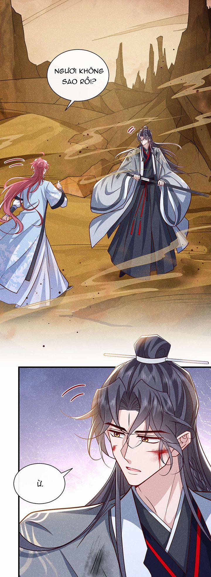 Hôm Nay Lại Lấy Mạng Công Lược Phản Diện 60 trang 19