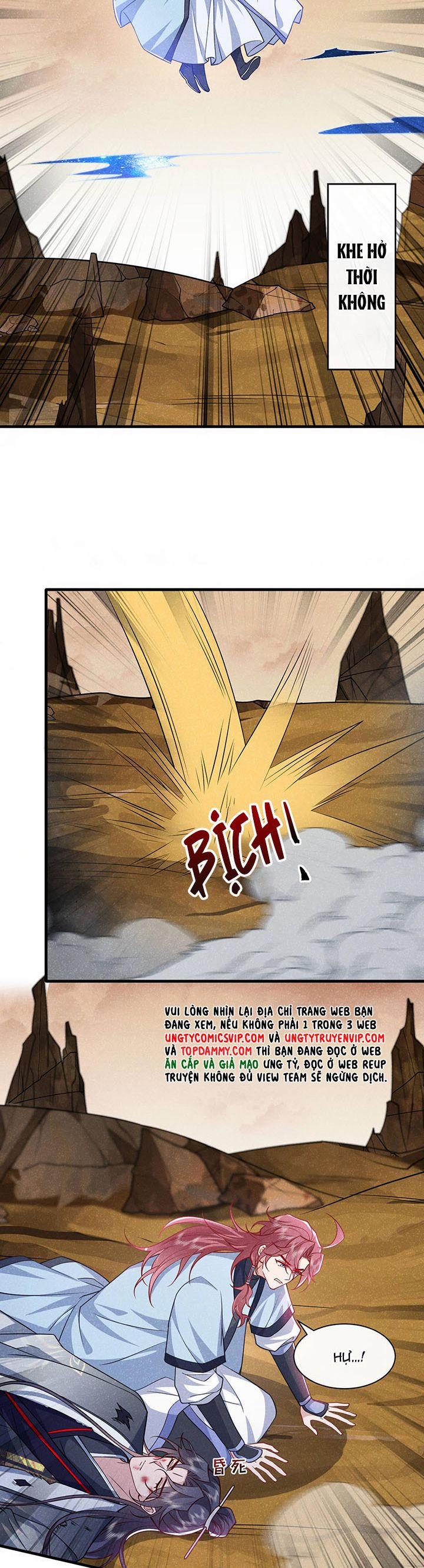 Hôm Nay Lại Lấy Mạng Công Lược Phản Diện 60 trang 2