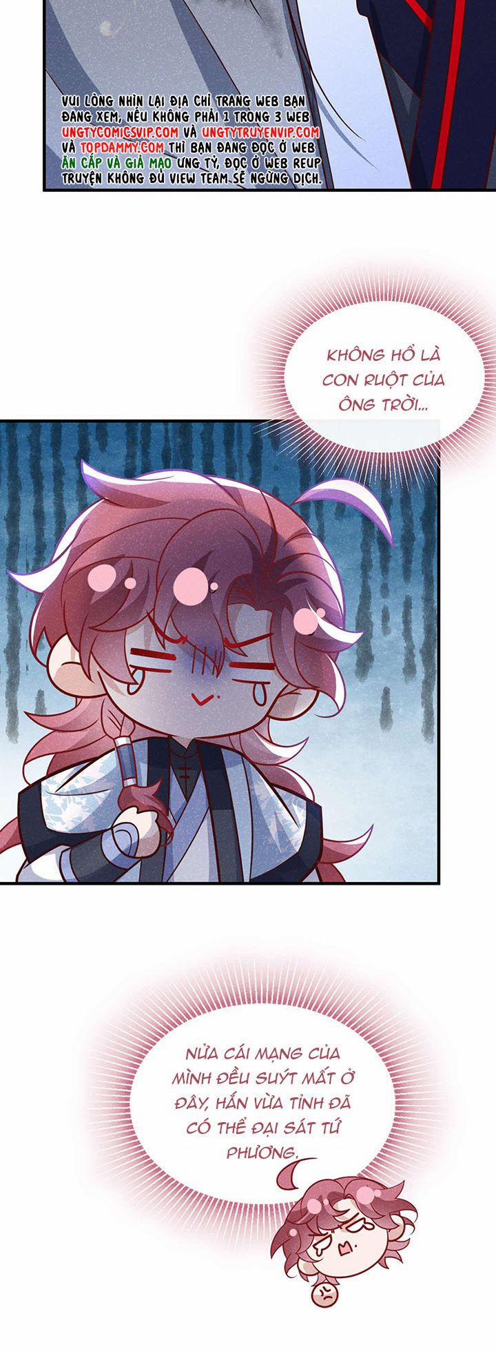 Hôm Nay Lại Lấy Mạng Công Lược Phản Diện 60 trang 20