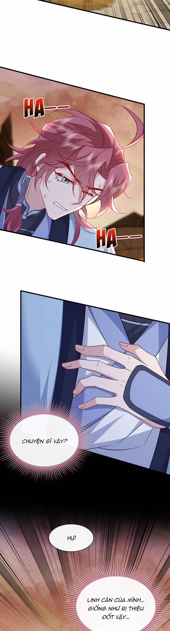 Hôm Nay Lại Lấy Mạng Công Lược Phản Diện 60 trang 3