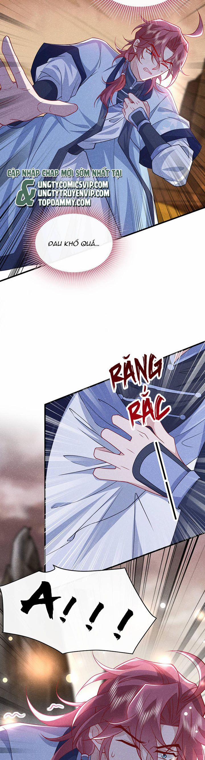 Hôm Nay Lại Lấy Mạng Công Lược Phản Diện 60 trang 4