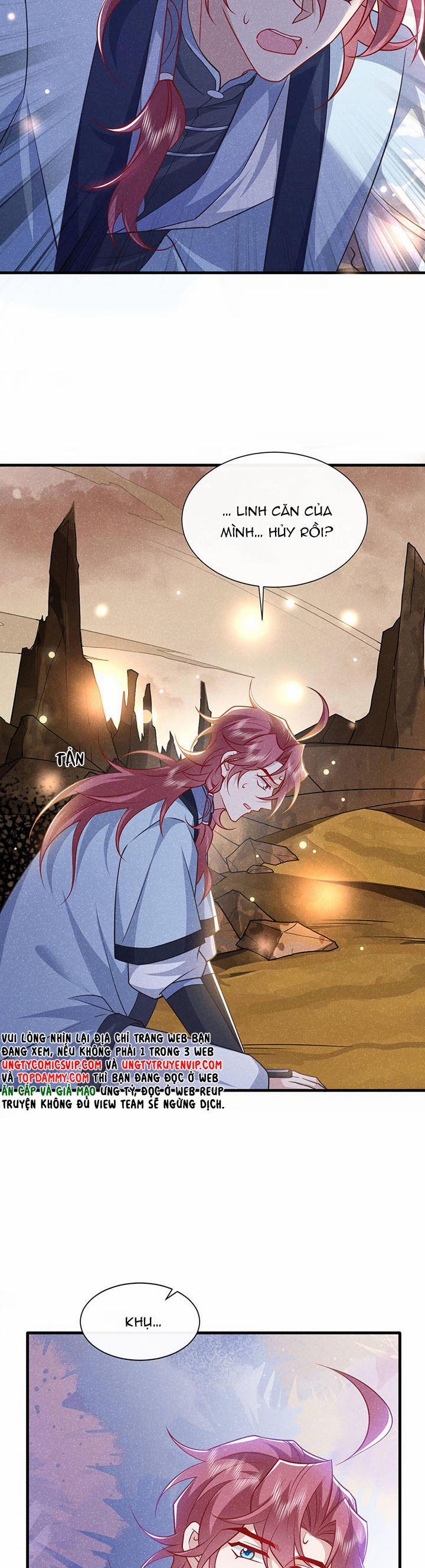 Hôm Nay Lại Lấy Mạng Công Lược Phản Diện 60 trang 5