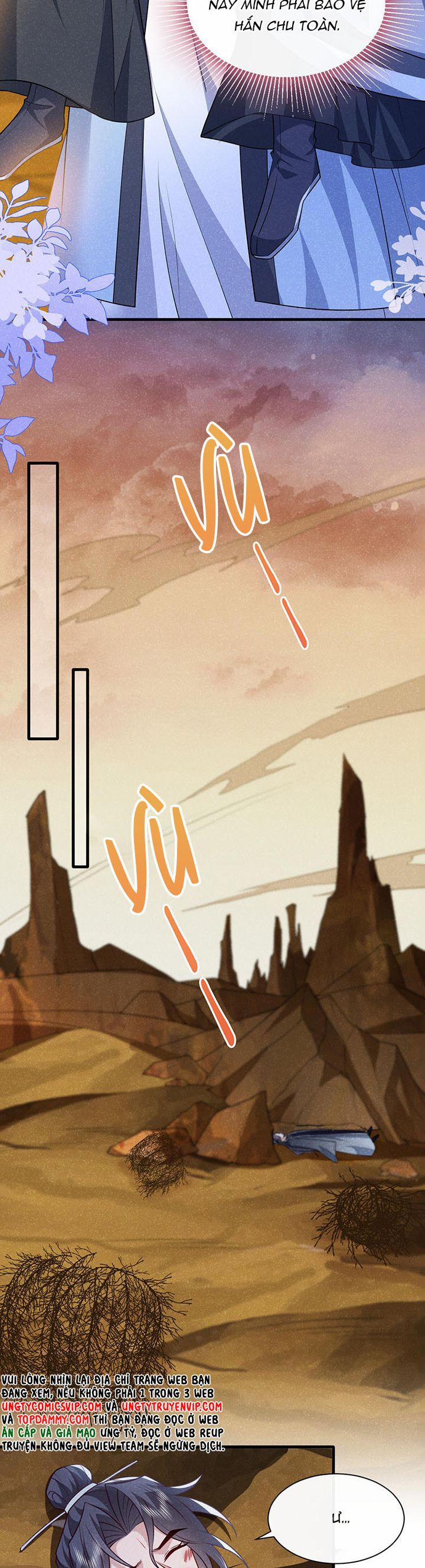 Hôm Nay Lại Lấy Mạng Công Lược Phản Diện 60 trang 8