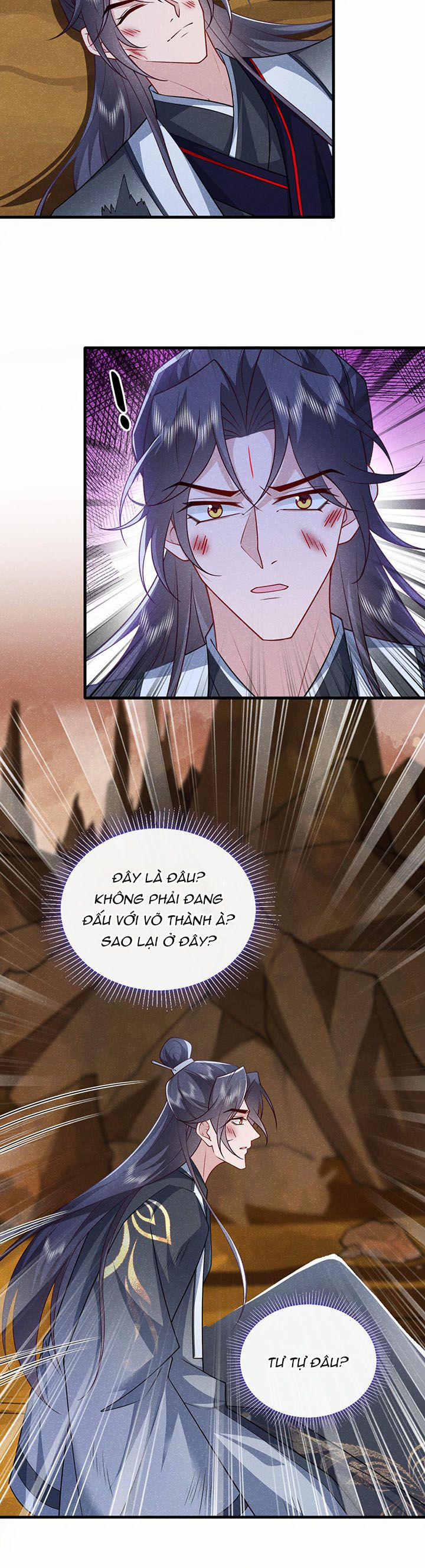 Hôm Nay Lại Lấy Mạng Công Lược Phản Diện 60 trang 9