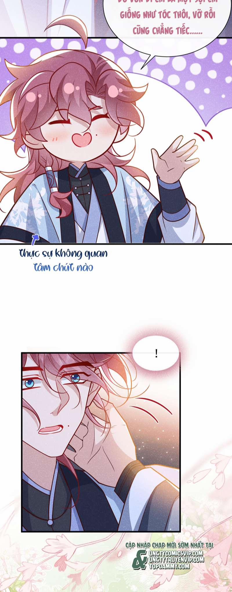 Hôm Nay Lại Lấy Mạng Công Lược Phản Diện 61 trang 10