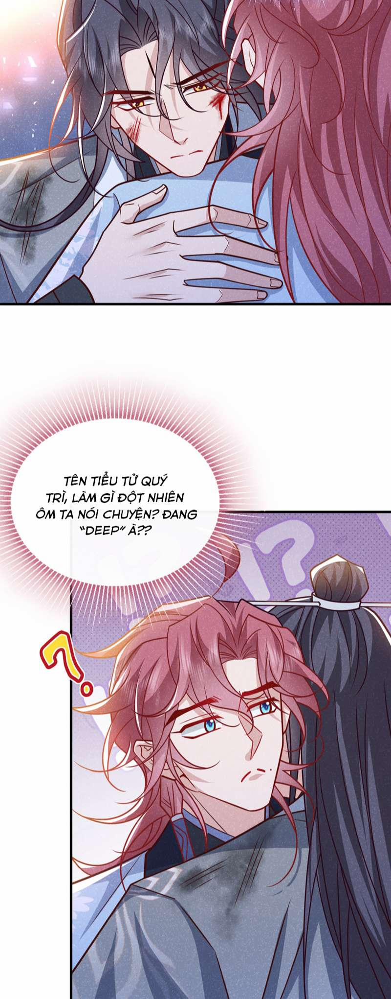 Hôm Nay Lại Lấy Mạng Công Lược Phản Diện 61 trang 12