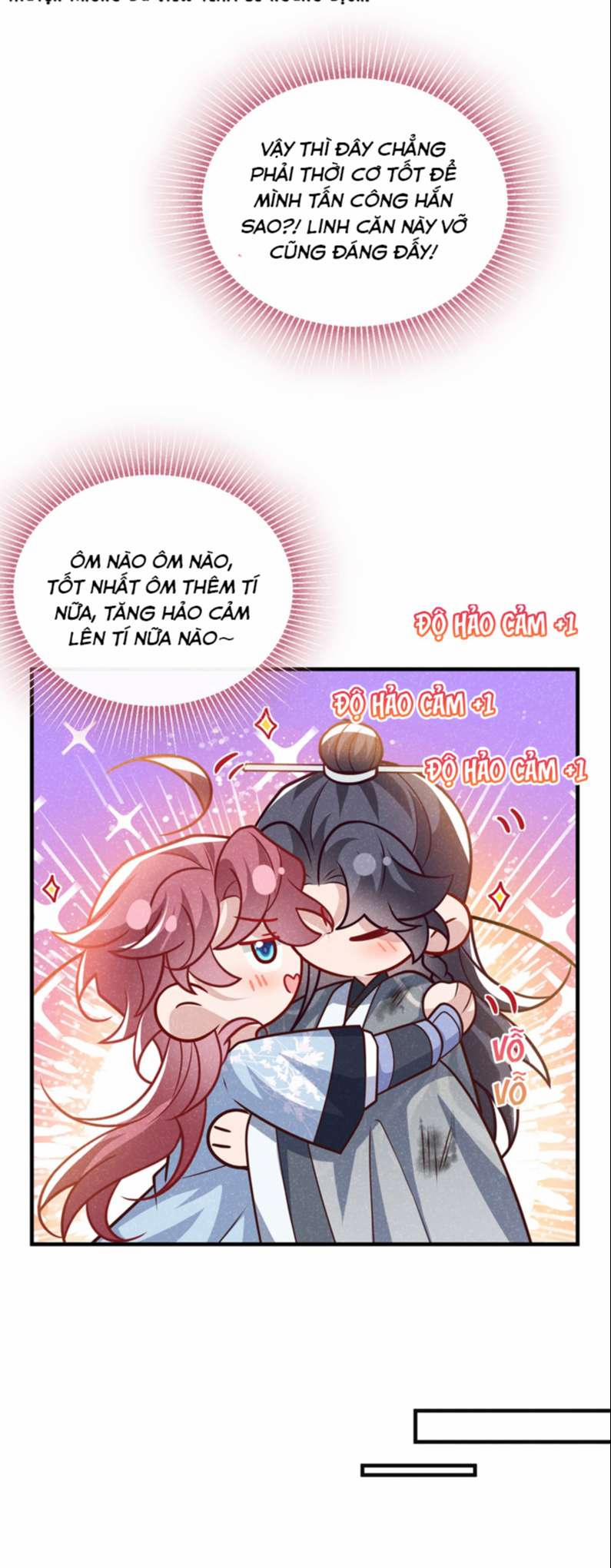 Hôm Nay Lại Lấy Mạng Công Lược Phản Diện 61 trang 14