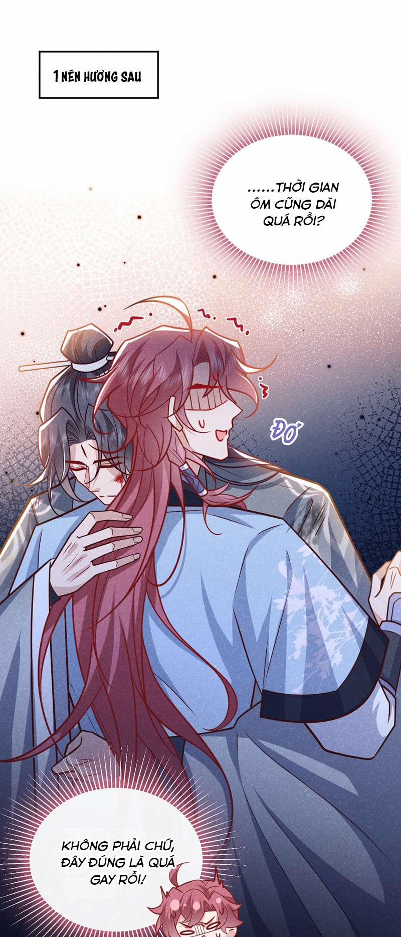 Hôm Nay Lại Lấy Mạng Công Lược Phản Diện 61 trang 15