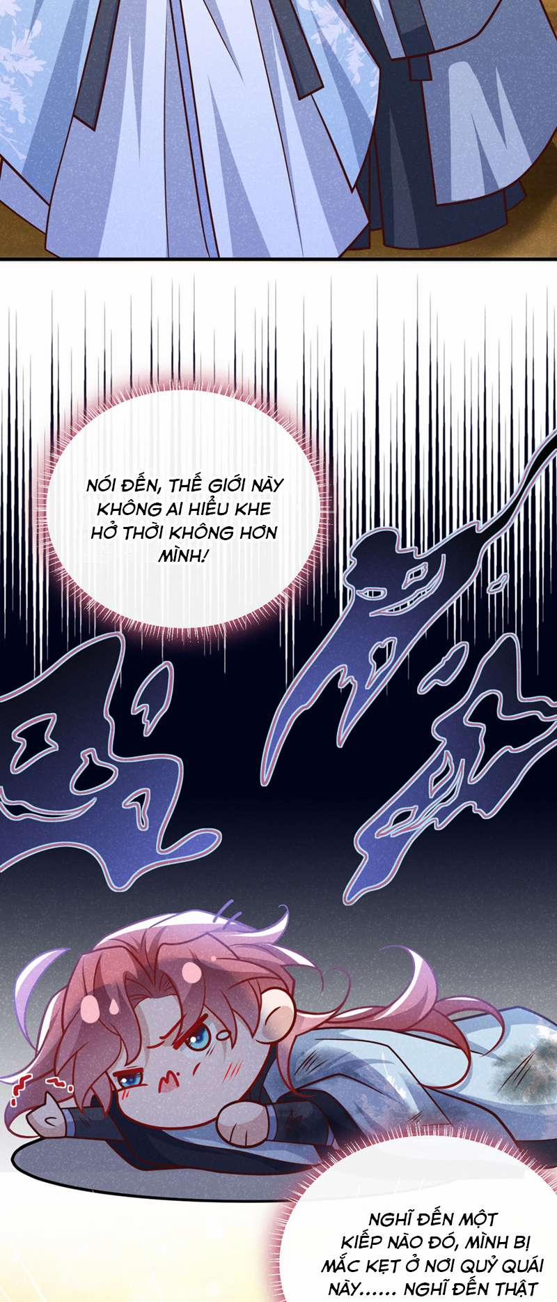 Hôm Nay Lại Lấy Mạng Công Lược Phản Diện 61 trang 17