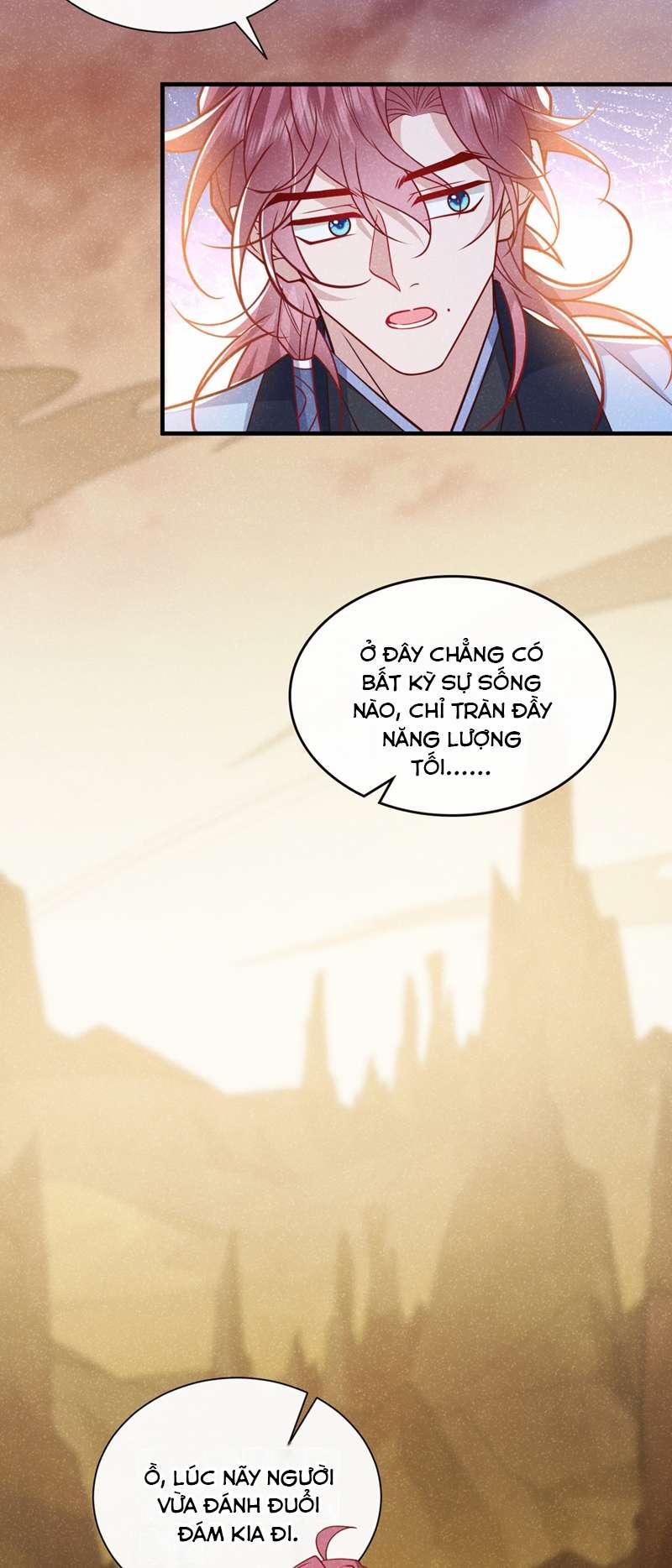 Hôm Nay Lại Lấy Mạng Công Lược Phản Diện 61 trang 19