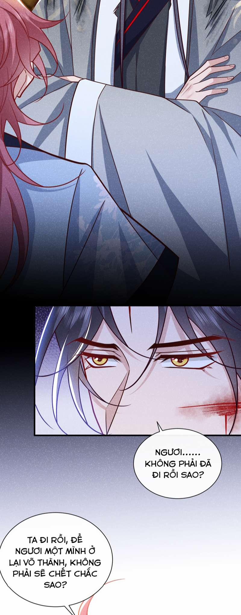 Hôm Nay Lại Lấy Mạng Công Lược Phản Diện 61 trang 2