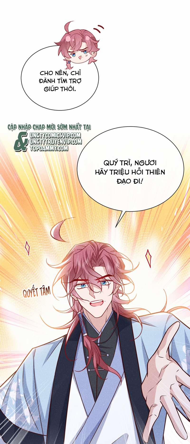 Hôm Nay Lại Lấy Mạng Công Lược Phản Diện 61 trang 21