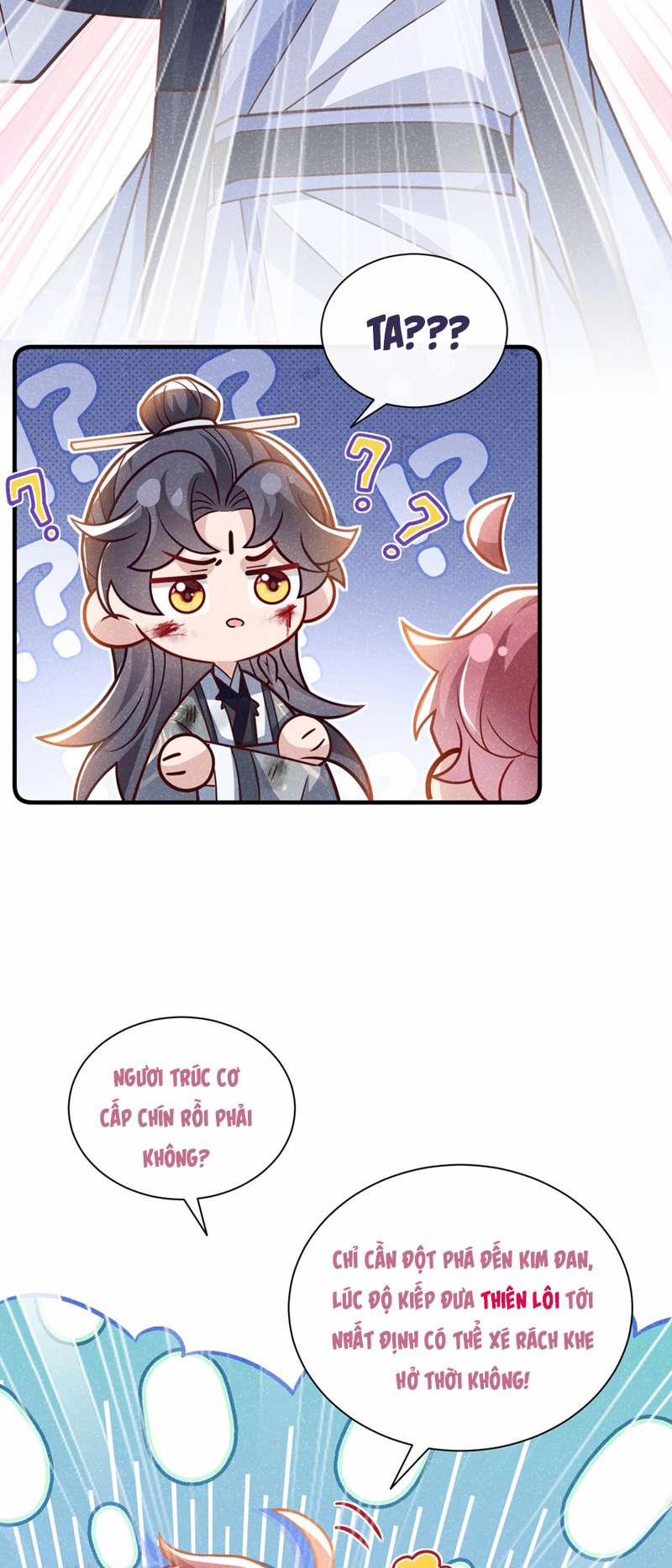 Hôm Nay Lại Lấy Mạng Công Lược Phản Diện 61 trang 22