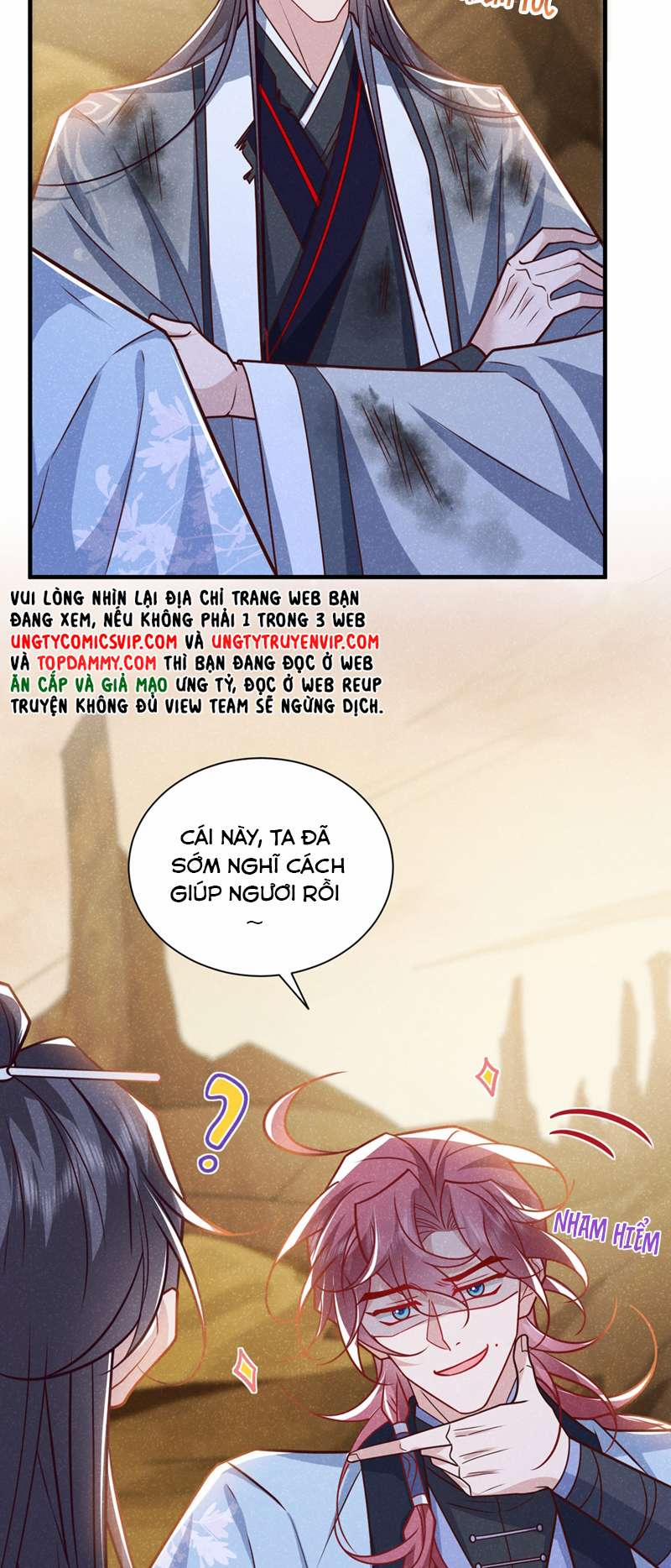 Hôm Nay Lại Lấy Mạng Công Lược Phản Diện 61 trang 24