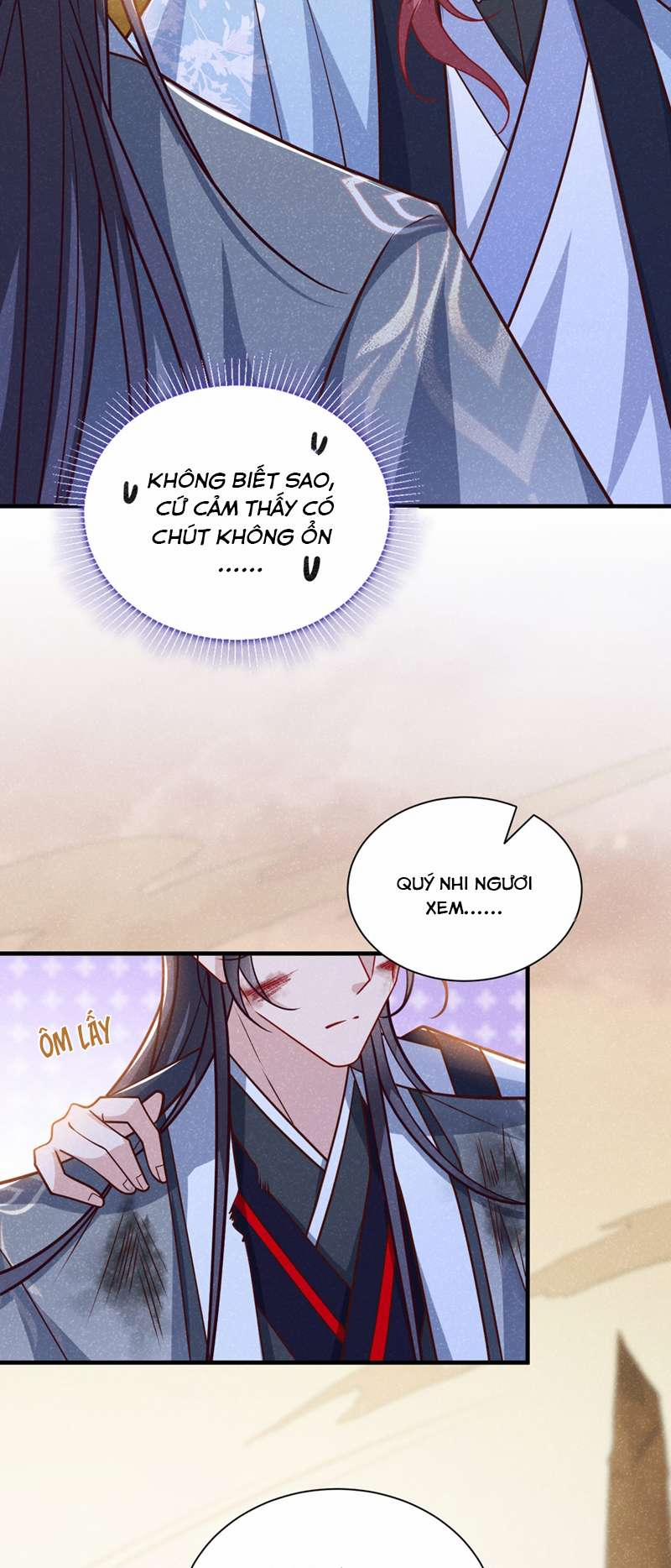 Hôm Nay Lại Lấy Mạng Công Lược Phản Diện 61 trang 25