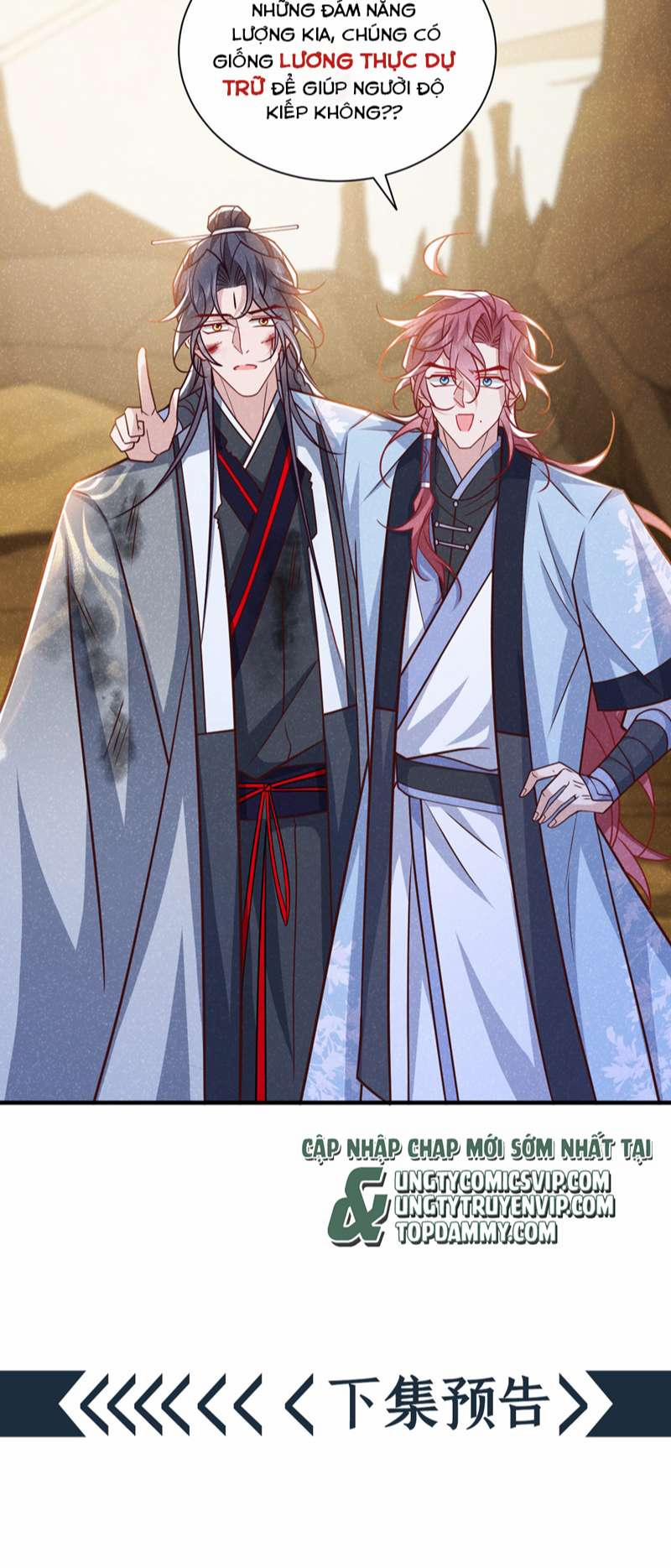 Hôm Nay Lại Lấy Mạng Công Lược Phản Diện 61 trang 26