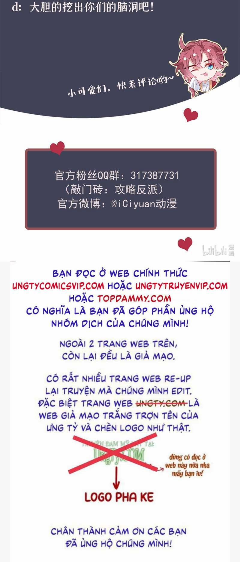Hôm Nay Lại Lấy Mạng Công Lược Phản Diện 61 trang 29
