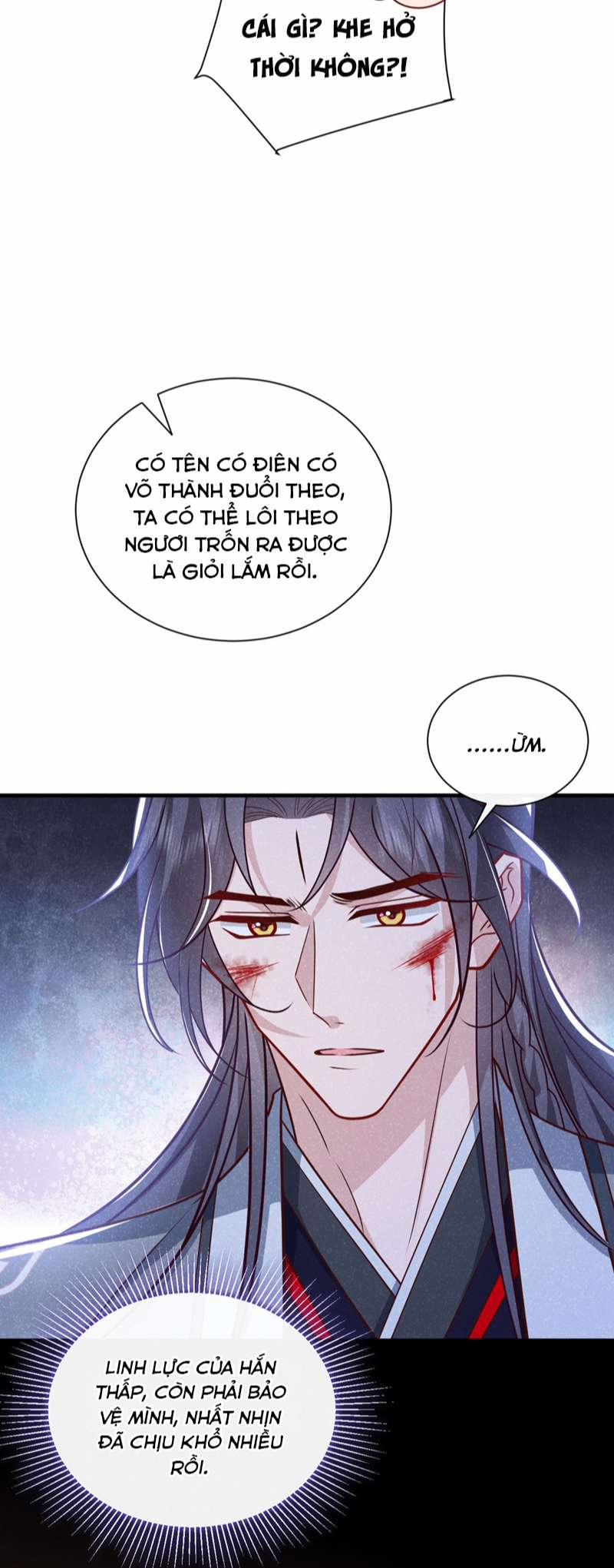 Hôm Nay Lại Lấy Mạng Công Lược Phản Diện 61 trang 4