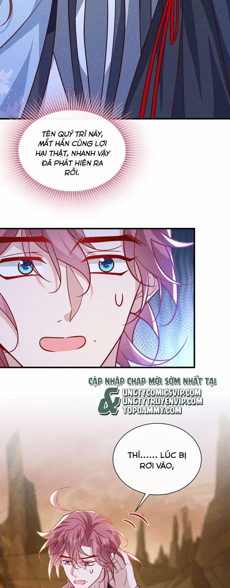 Hôm Nay Lại Lấy Mạng Công Lược Phản Diện 61 trang 6