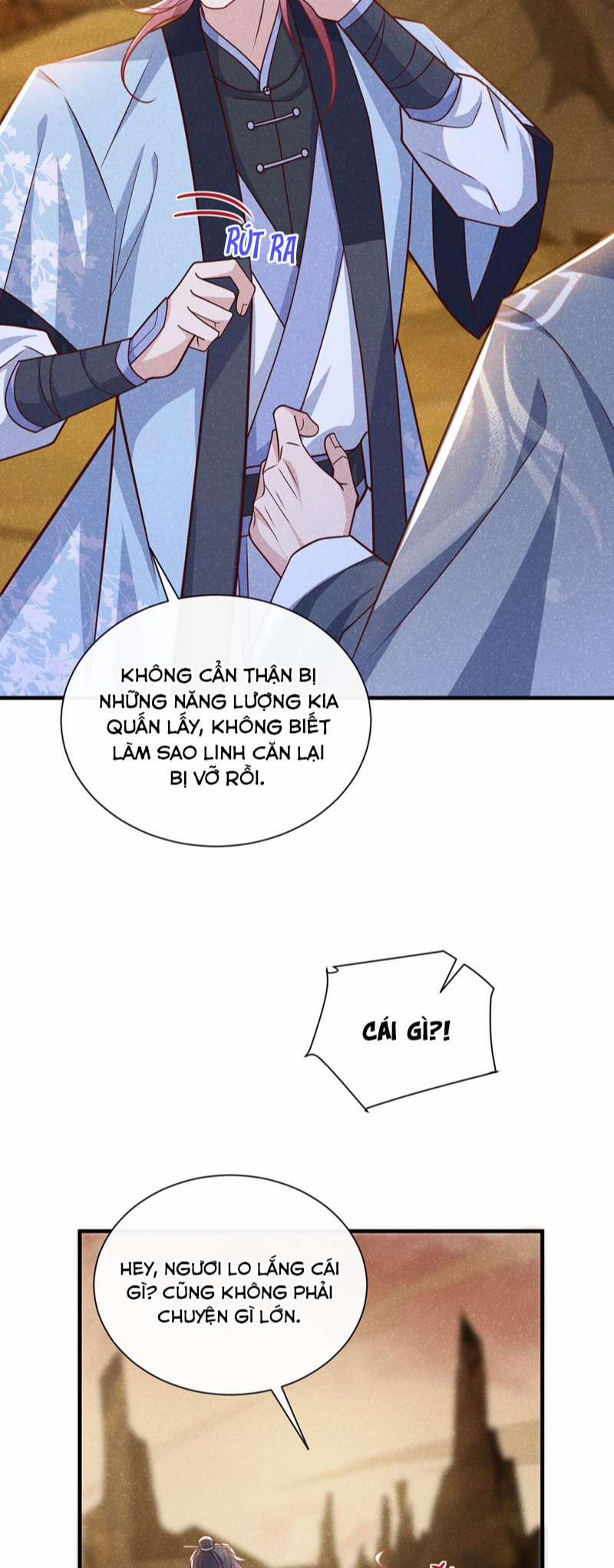 Hôm Nay Lại Lấy Mạng Công Lược Phản Diện 61 trang 7