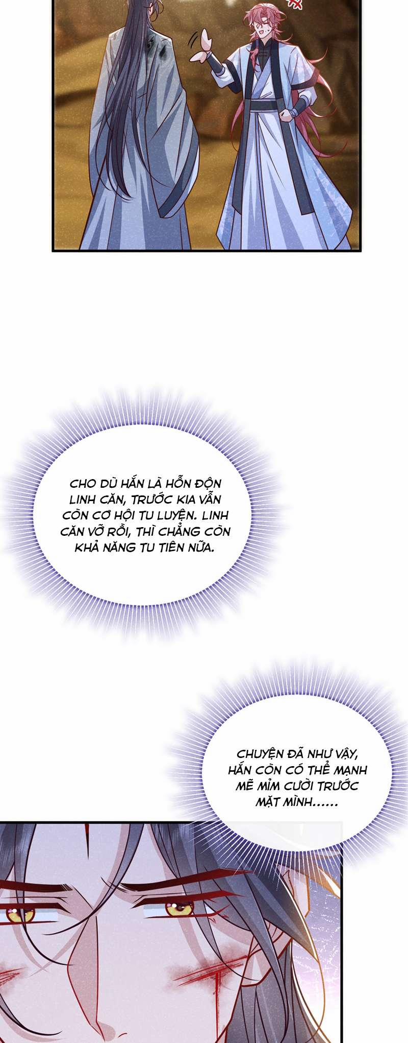 Hôm Nay Lại Lấy Mạng Công Lược Phản Diện 61 trang 8