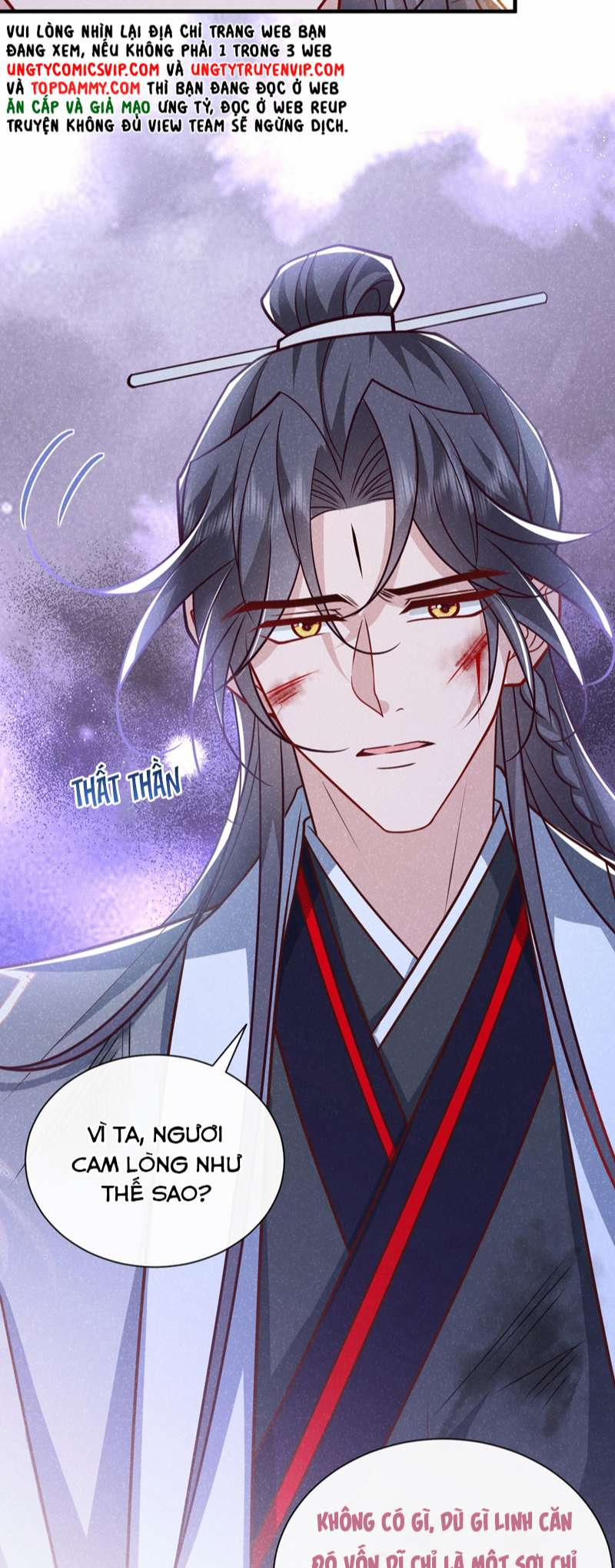 Hôm Nay Lại Lấy Mạng Công Lược Phản Diện 61 trang 9