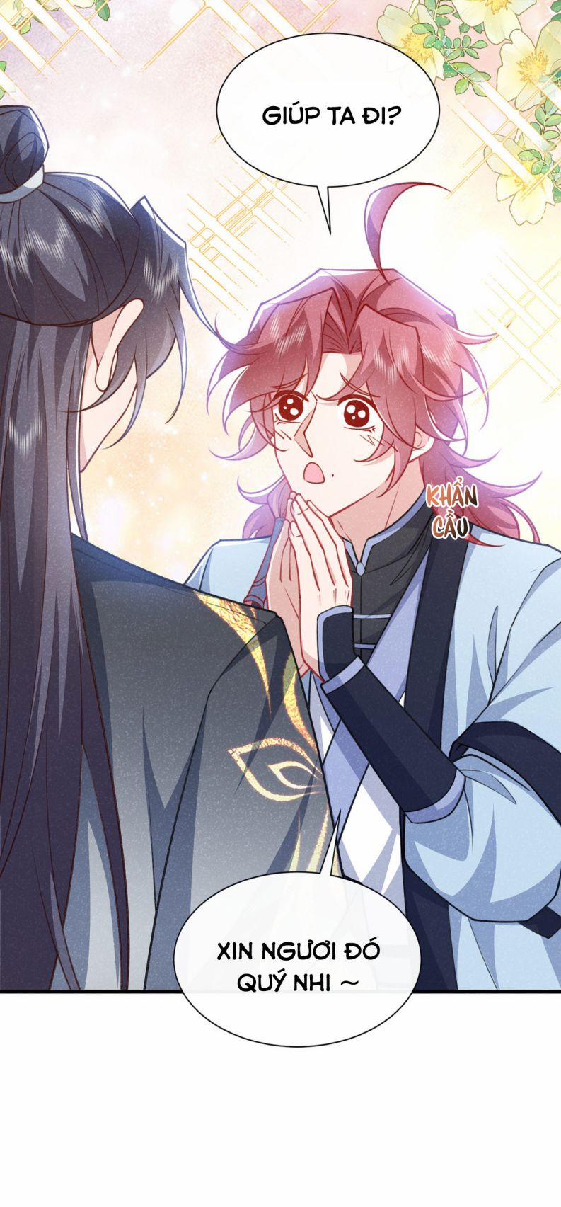 Hôm Nay Lại Lấy Mạng Công Lược Phản Diện 62 trang 10