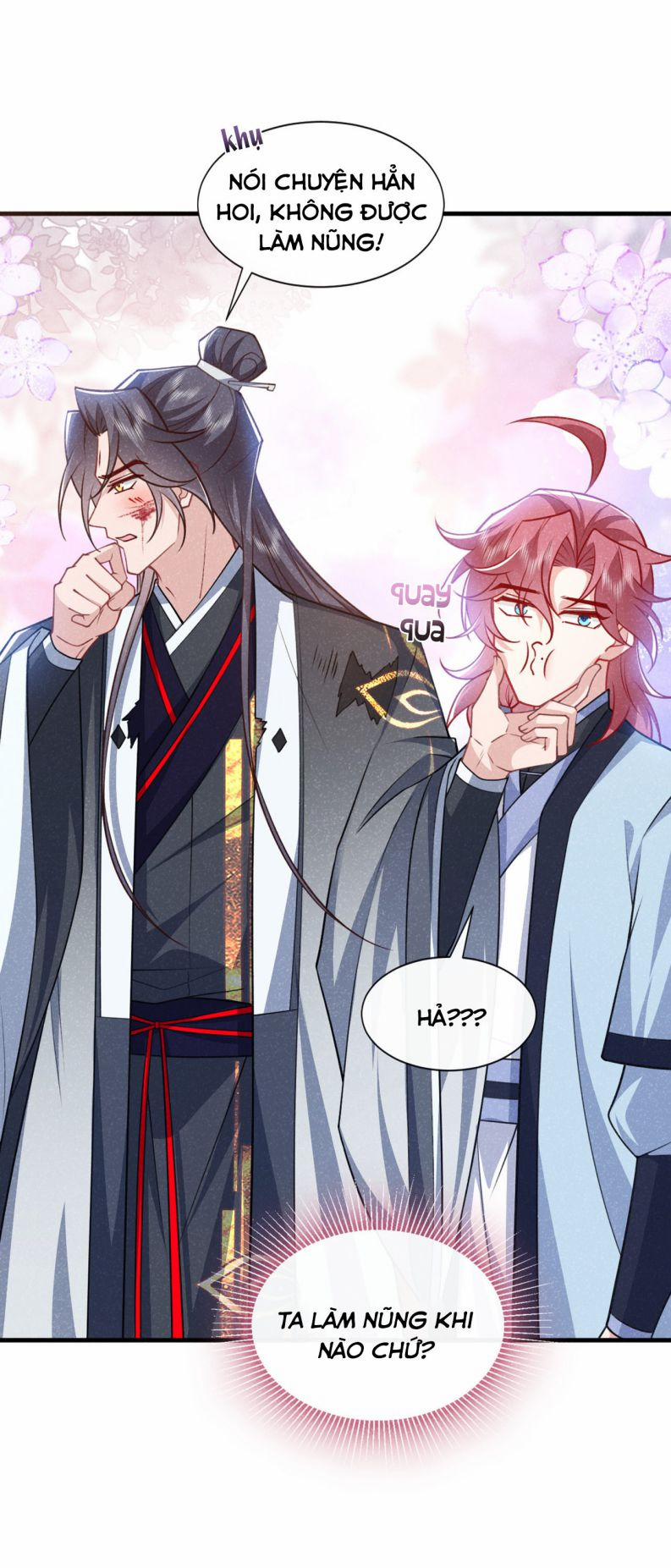 Hôm Nay Lại Lấy Mạng Công Lược Phản Diện 62 trang 11