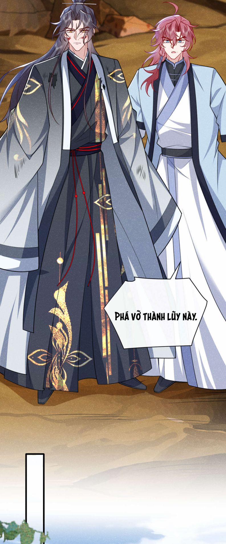 Hôm Nay Lại Lấy Mạng Công Lược Phản Diện 62 trang 13