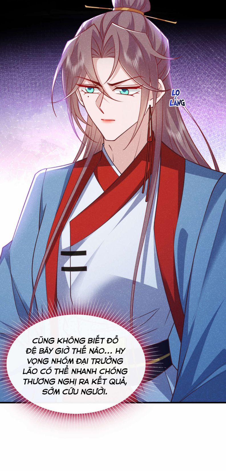 Hôm Nay Lại Lấy Mạng Công Lược Phản Diện 62 trang 17