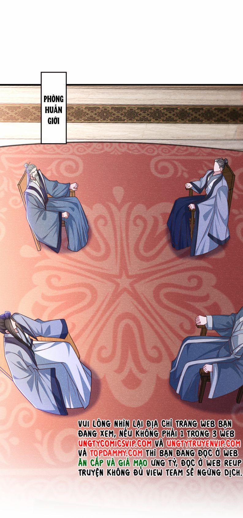 Hôm Nay Lại Lấy Mạng Công Lược Phản Diện 62 trang 18