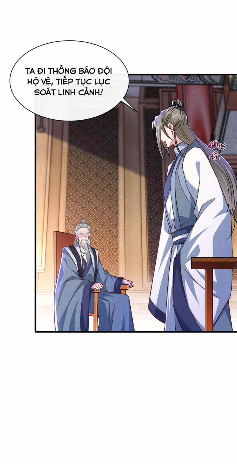 Hôm Nay Lại Lấy Mạng Công Lược Phản Diện 62 trang 25