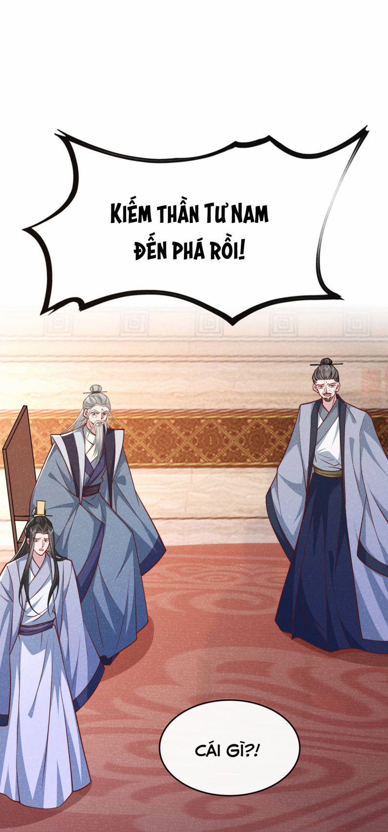 Hôm Nay Lại Lấy Mạng Công Lược Phản Diện 62 trang 29