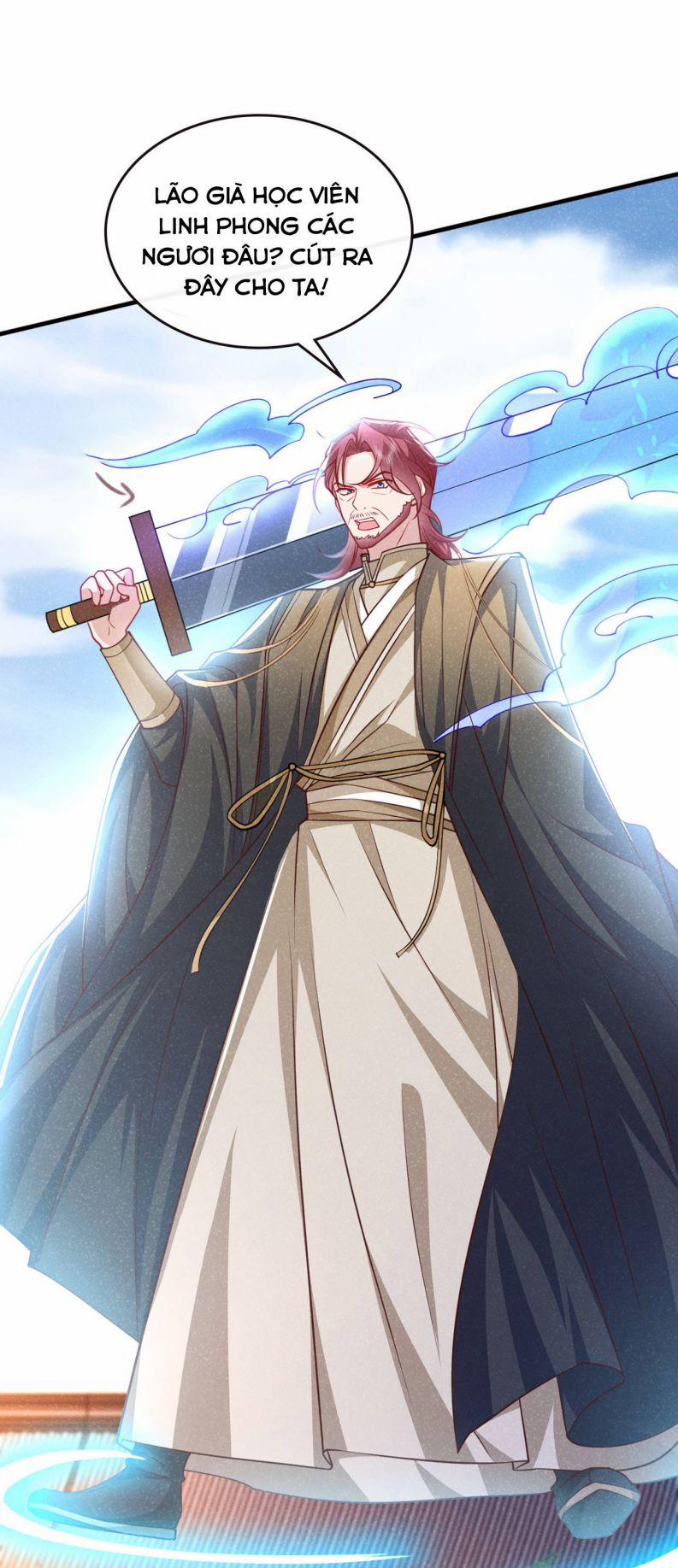 Hôm Nay Lại Lấy Mạng Công Lược Phản Diện 62 trang 31