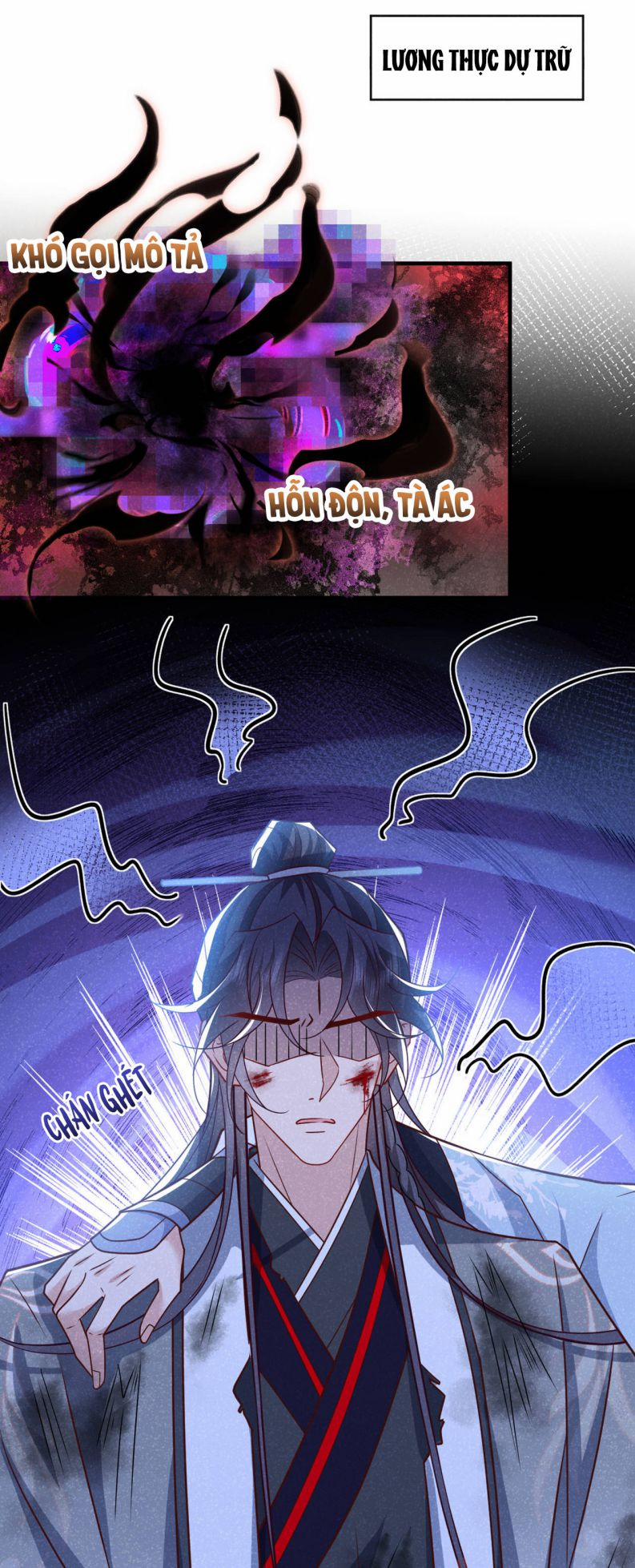 Hôm Nay Lại Lấy Mạng Công Lược Phản Diện 62 trang 4