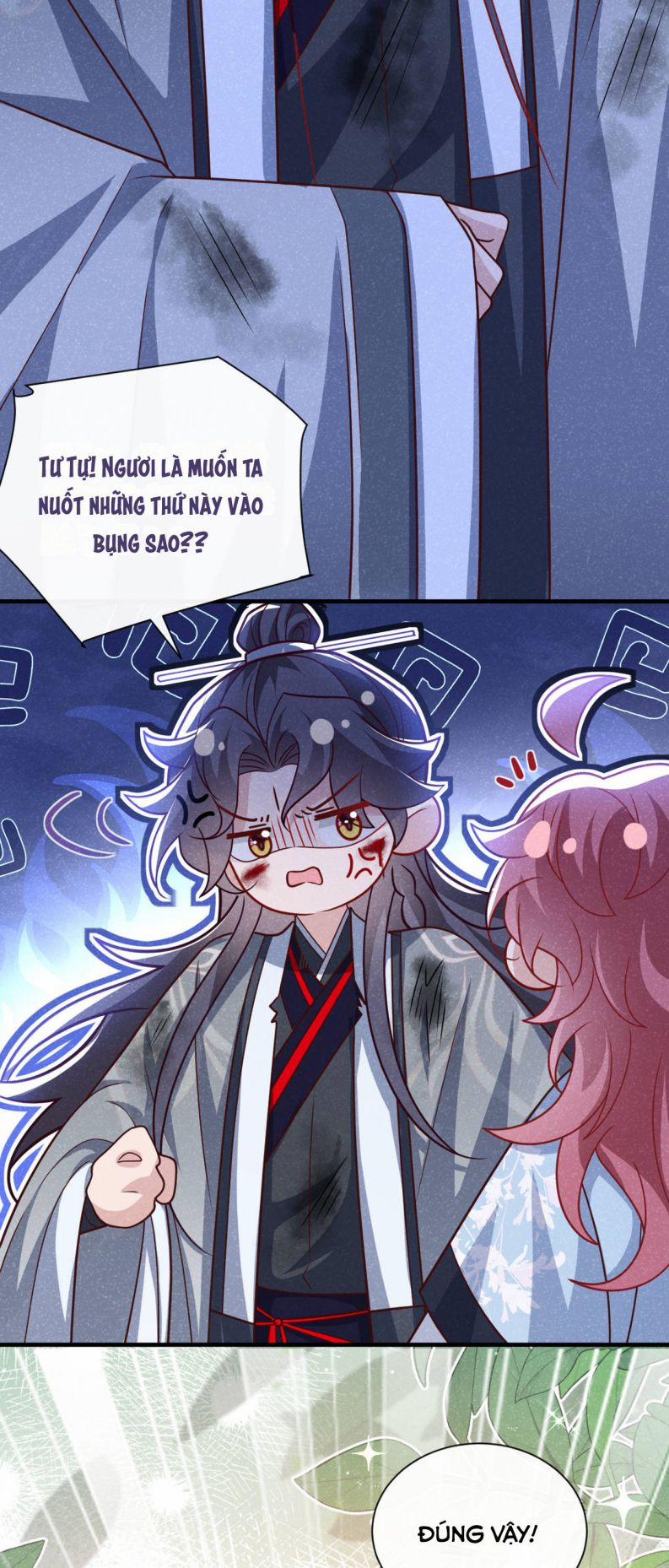 Hôm Nay Lại Lấy Mạng Công Lược Phản Diện 62 trang 5