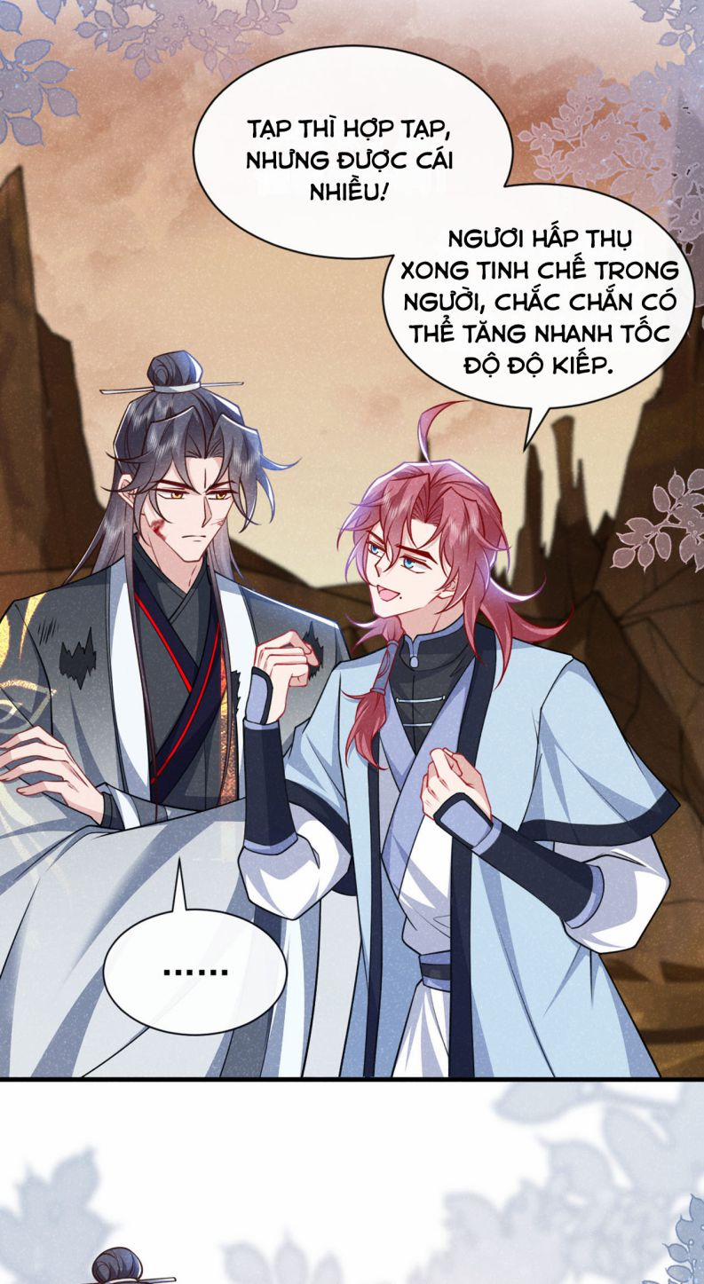 Hôm Nay Lại Lấy Mạng Công Lược Phản Diện 62 trang 8