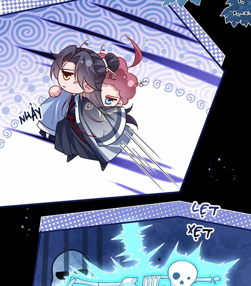 Hôm Nay Lại Lấy Mạng Công Lược Phản Diện 63 trang 27