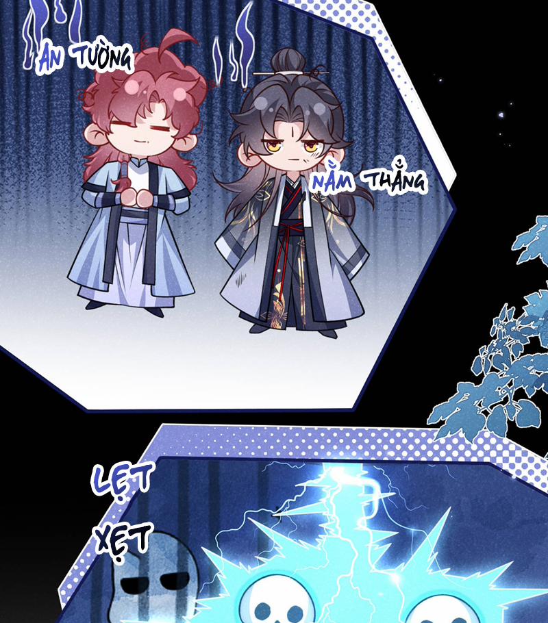 Hôm Nay Lại Lấy Mạng Công Lược Phản Diện 63 trang 29