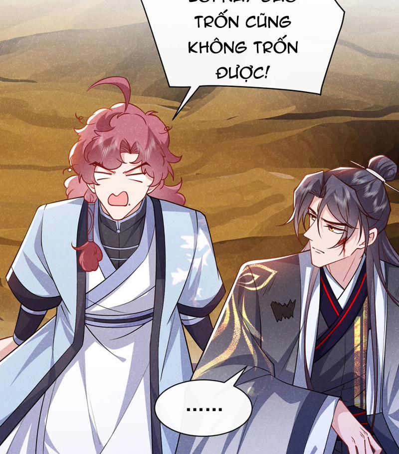 Hôm Nay Lại Lấy Mạng Công Lược Phản Diện 63 trang 31