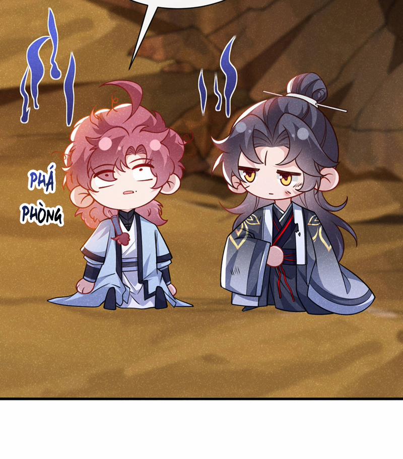 Hôm Nay Lại Lấy Mạng Công Lược Phản Diện 63 trang 34