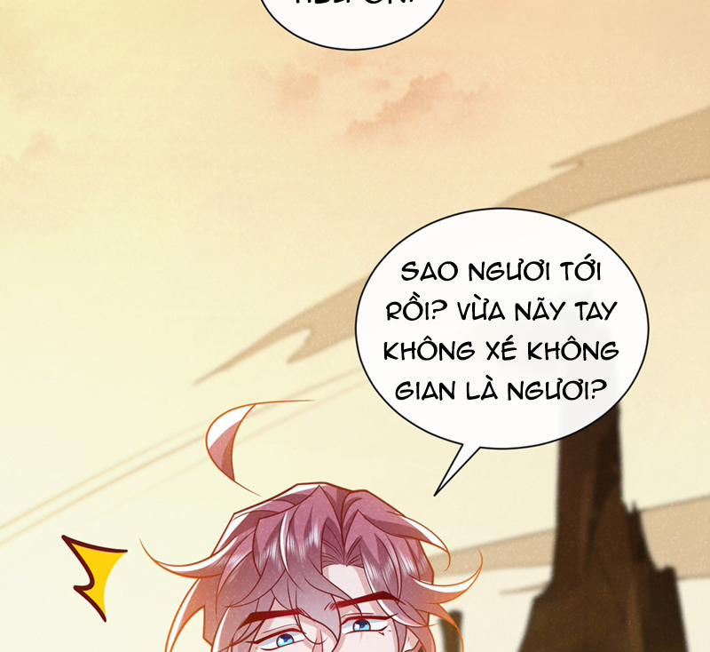 Hôm Nay Lại Lấy Mạng Công Lược Phản Diện 63 trang 54