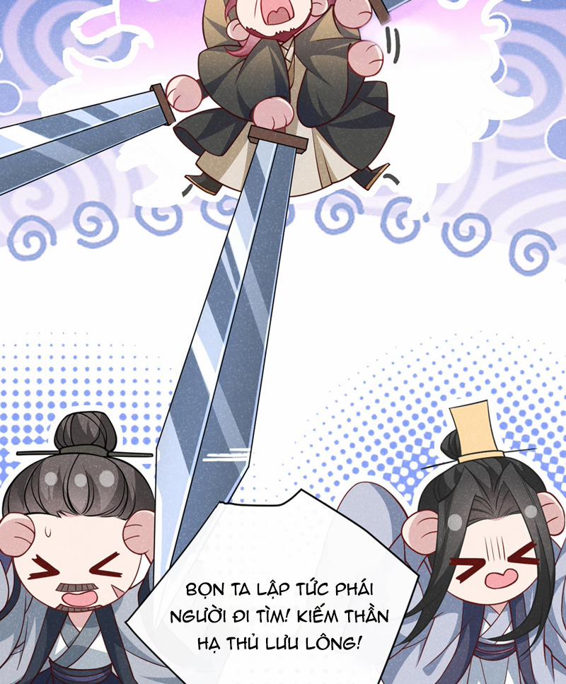 Hôm Nay Lại Lấy Mạng Công Lược Phản Diện 63 trang 8