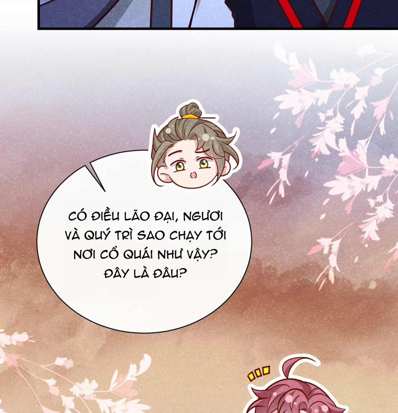 Hôm Nay Lại Lấy Mạng Công Lược Phản Diện 64 trang 17