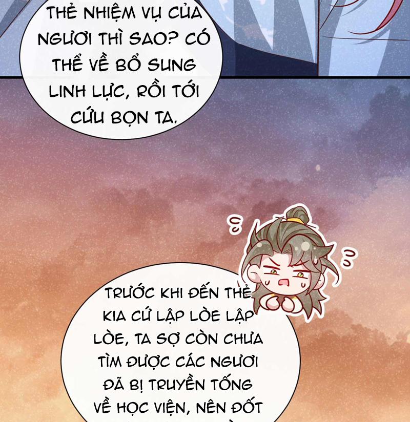 Hôm Nay Lại Lấy Mạng Công Lược Phản Diện 64 trang 30