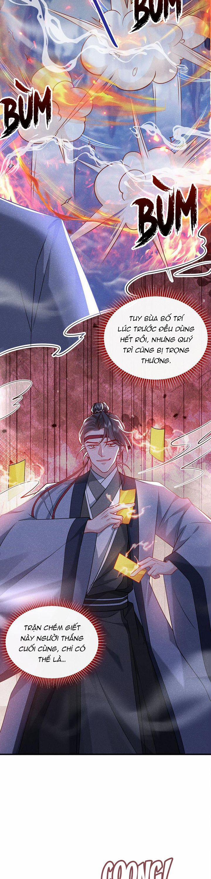 Hôm Nay Lại Lấy Mạng Công Lược Phản Diện 65 trang 16