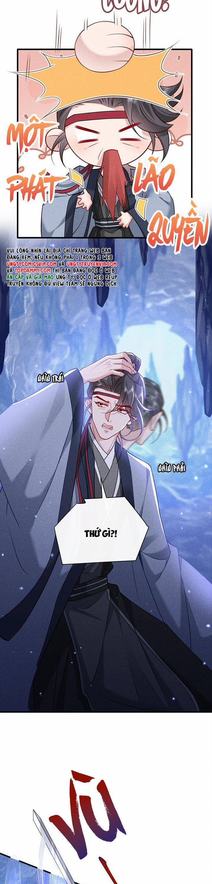 Hôm Nay Lại Lấy Mạng Công Lược Phản Diện 65 trang 17